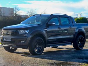 2017 Ford Ranger Wildtrak 3.2 Auto - Image 4
