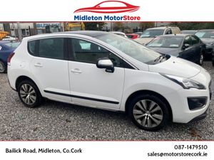 Peugeot 3008 ACTIVE 1.6 BLUE HDI 120 4 4DR - Image 2