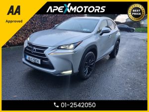 Lexus NX FINANCE ARRANGED * NX300H HYBRID FWD EXEC - Image 4