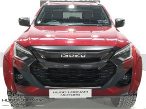 Isuzu D-Max Artic Truck AT35 - Image 2