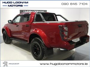 Isuzu D-Max Artic Truck AT35 - Image 3