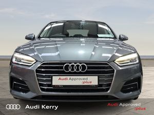 Audi A5 SPORTBACK 35 TDI SE 150BHP AUTOMATIC WITH - Image 2