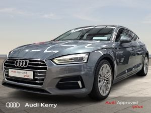 Audi A5 SPORTBACK 35 TDI SE 150BHP AUTOMATIC WITH - Image 3