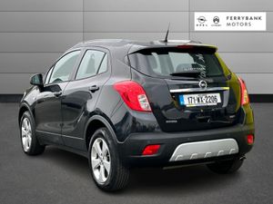 Opel Mokka SC 1.6 CDTI 136PS 4DR - Image 4