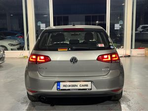 Volkswagen Golf 1.2 Tsi Comforline Dsg auto - Image 4