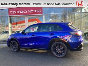 Honda ZR-V SPORT HYBRID DEMONSTRATOR - Image 4