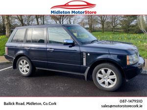 Land Rover Range Rover RANGEROVER 3.0TD6 HSE - Image 2