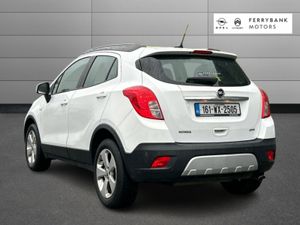 Opel Mokka SC 1.6 CDTI 136PS 4DR - Image 4