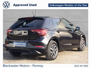 Volkswagen Polo 1.0TSI 95BHP 5DR EDITION 75 - Image 4