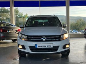 Volkswagen Tiguan MATCH EDITION TDI BLUEMOTION - Image 2