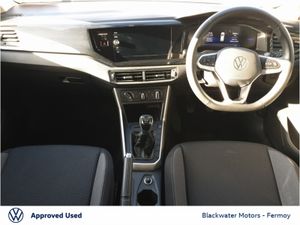 Volkswagen Polo 1.0TSI 95BHP 5DR EDITION 75 - Image 3