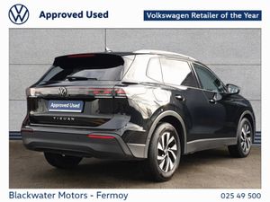 Volkswagen Tiguan 2.0TDI 150BHP AUTOMATIC EDITION - Image 4