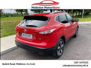 Nissan Qashqai 1.5 DCI N-CONNECTA 110 110PS 5DR - Image 4