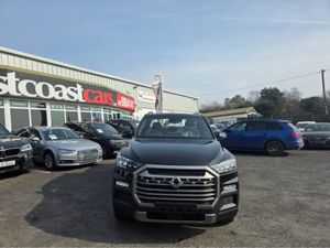 SsangYong Musso MUSSO GRAND EXTRA LONG TRAY NEW MO - Image 3