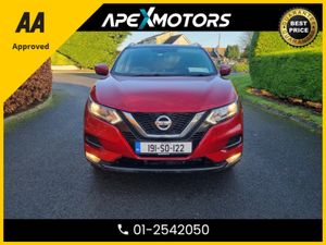 Nissan Qashqai FINANCE ARRANGED * FULL PANORAMIC R - Image 2
