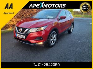 Nissan Qashqai FINANCE ARRANGED * FULL PANORAMIC R - Image 3