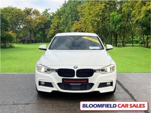 BMW 3-Series 320D , MSPORT // LOW MILEAGE - Image 2