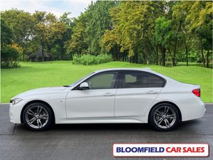 BMW 3-Series 320D , MSPORT // LOW MILEAGE - Image 4