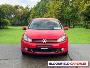 Volkswagen Golf 1.4 HIGHLINE , AUTO // LOW MILEAGE - Image 2