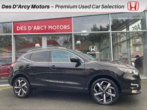 Nissan Qashqai TEKNA DIG-T PETROL IMMACULATE CONDI - Image 3