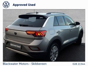 Volkswagen T-Roc 2.0TDI 116BHP EDITION 75 WITH REA - Image 4