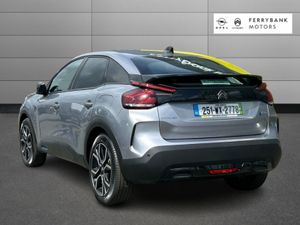 Citroen C4 EFEEL PACK 50KWH 136BHP MY30 - Image 4