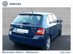 Skoda Fabia 1.0 S MPI 5DR - Image 4