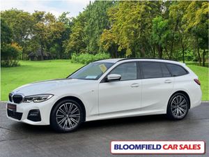 BMW 3-Series 320D MSPORT , ESTATE // PRISTINE - Image 3