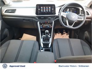 Volkswagen T-Roc 2.0TDI 116BHP EDITION 75 WITH REA - Image 3