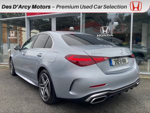 Mercedes-Benz C-Class 300E AMG LINE IMMACULATE CON - Image 2