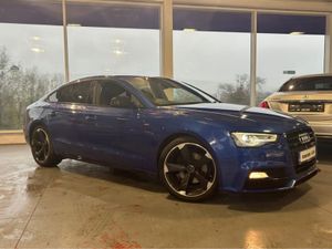 Audi A5 S LINE BLK + TDI QUATTRO EDITION PLUS BLAC - Image 3