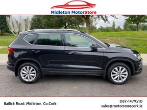 SEAT Ateca 1.6 TDI 115HP SE 5DR - Image 3