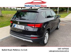 SEAT Ateca 1.6 TDI 115HP SE 5DR - Image 4