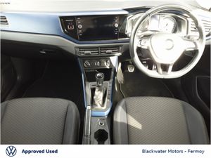 Volkswagen Polo 1.0 80BHP 5DR UNITED WITH PARKING - Image 3