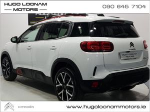 Citroen C5 FLAIR PURETECH 130 4DR - Image 4