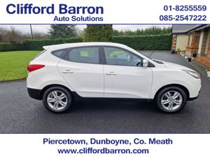 Hyundai ix35 1.7 CRDI STYLE 2WD 5DR - Image 3