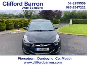 Hyundai ix20 Commercial Van - Image 3