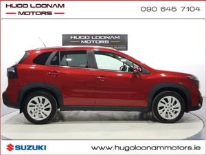 Suzuki SX4 S-Cross 1.4 BOOSTERJET MIL - Image 4