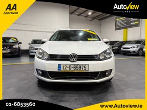 Volkswagen Golf 1.4 Highline. AA APPROVED // FINAN - Image 3