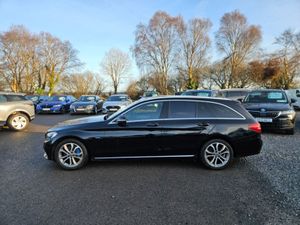 Mercedes-Benz C-Class C350 E Sport 5DR Auto - Image 2