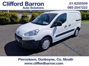 Peugeot Partner ACCESS 1.6 HDI 75 SIDE DOOR 4DR - Image 2