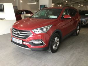 Hyundai Santa Fe 2.2 CRDi ** Full Leather ** Hyund - Image 3