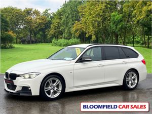 BMW 3-Series 320D MSPORT , ESTATE // LOW MILEAGE - Image 3