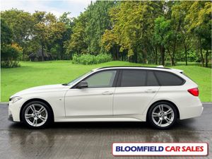 BMW 3-Series 320D MSPORT , ESTATE // LOW MILEAGE - Image 4