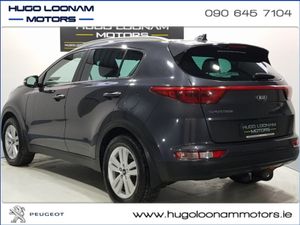 Kia Sportage 2 ISG 2WD 114BHP 5DR - Image 4