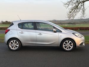 Opel Corsa 2016 SC Low Mileage - Image 3