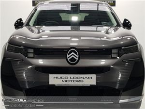 Citroen C5 Aircross Plus Hybrid 48v 145 e-DCS6 - Image 3