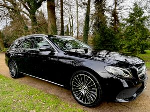 E220 AVANTGARDE ESTATE *HIGH SPEC* - Image 4