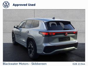 Volkswagen Tayron 2.0TDI 150BHP R-LINE 75 AUTOMATI - Image 4