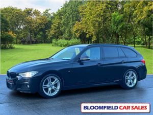 BMW 3-Series 320D MSPORT , ESTATE // LOW MILEAGE - Image 3